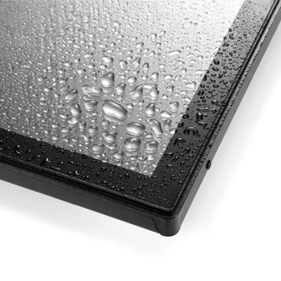 13.3 inch industriële touchscreen monitor met 1000 Nits zonlicht leesbaar buitengebruik 1920x1080