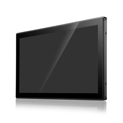 43" waterdicht IP65 Bedrijfs-Industriële Touchscreen Pc Wandmontage PCAP Multi Touch Monitor Touchscreen Displays