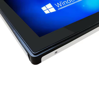 43" waterdicht IP65 Bedrijfs-Industriële Touchscreen Pc Wandmontage PCAP Multi Touch Monitor Touchscreen Displays