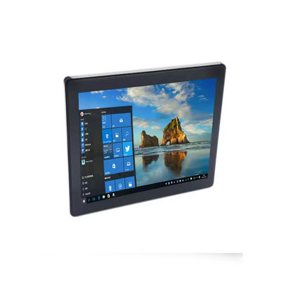 43" waterdicht IP65 Bedrijfs-Industriële Touchscreen Pc Wandmontage PCAP Multi Touch Monitor Touchscreen Displays