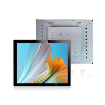 17" 4:3 schermverhouding Buiten IP65 1000 Nits Waterdicht Touchscreen Display PCAP Touchscreen Monitors