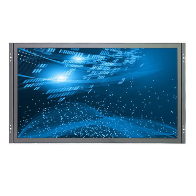 Hoge helderheid 1920*1080 HD Panel Mount Touch Screen Monitor Industriële graad 21,5 inch