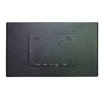 Hoge helderheid 1920*1080 HD Panel Mount Touch Screen Monitor Industriële graad 21,5 inch