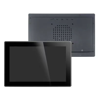 Kleine grootte 7 inch Industrial Open Frame Touch Screen Monitor Hoge helderheid 800 Nist Zonlicht leesbaar Capaciteit