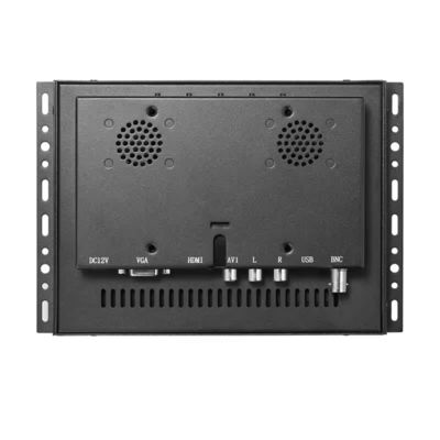 8 inch Open Frame 1000Nits Resistive / Capacitive Industrial Touch Screen met resolutie 1024x768