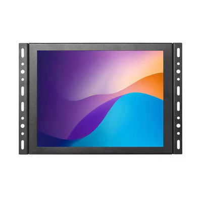 8 inch Open Frame 1000Nits Resistive / Capacitive Industrial Touch Screen met resolutie 1024x768