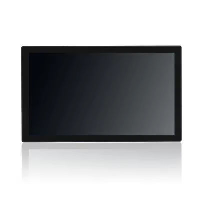 17.3 inch HD 1920x1080 Waterdicht Industrieel Flat Panel Monitor 1000Nits Multi Touch Capacitive