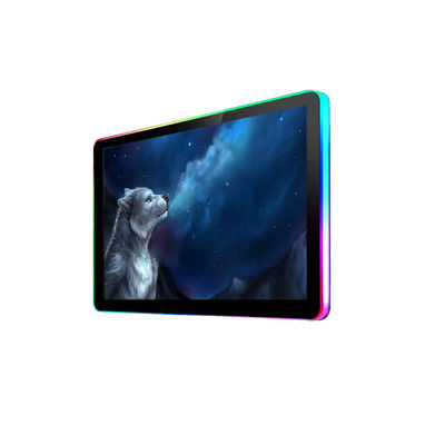 21.5 inch Led Light Multi Touch Capacitive Touchscreen met USB RS232 Compatibel met 3M voor Game Machine