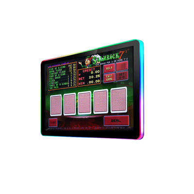 21.5 inch Led Light Multi Touch Capacitive Touchscreen met USB RS232 Compatibel met 3M voor Game Machine