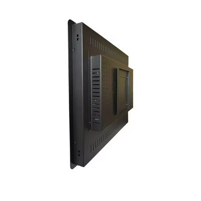 16.7M Industrial Touch Screen Pc Open Frame 17 inch capacitieve / resistieve touchscreen monitor