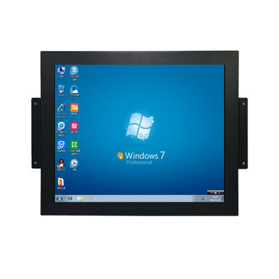 15 inch Resistive / Capacitive Embedded Touch Screen Monitor 1024*768