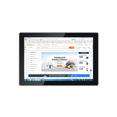1280*800 Industrial 10,1 inch capacitieve touchscreen Window OS 16,7M