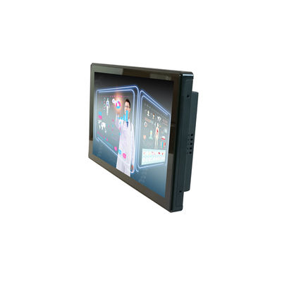 1280*800 Industrial 10,1 inch capacitieve touchscreen Window OS 16,7M
