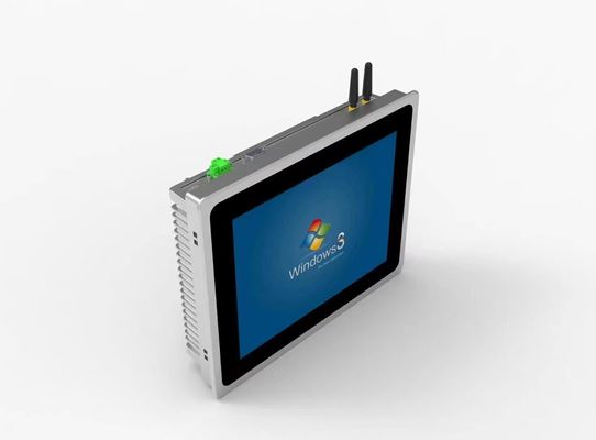 Windows OS Touchscreen PC All In One 15 inch 1024*768 Industriële capaciteit