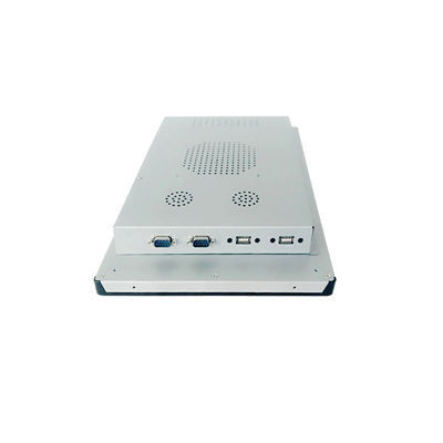 300 cd/m2 15,6 inch industriële capaciteit All-in-One PC touchscreen met Window OS