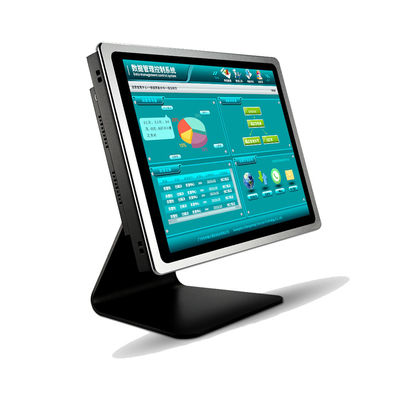 Industriële capacitieve touchscreen all-in-one 19 inch 1280 x 1024 met Window OS