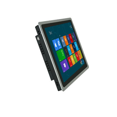 Industriële capacitieve touchscreen all-in-one 19 inch 1280 x 1024 met Window OS