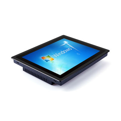 Industriële capacitieve touchscreen all-in-one 19 inch 1280 x 1024 met Window OS