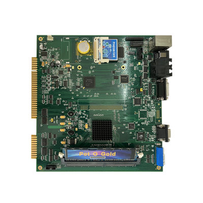 Goedkoper Pot O Gold Fast Board Of POG 510 Versie PCB Game Board Arcadesd Pcb