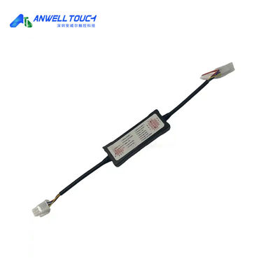 TOP TP70 Anti-diefstal apparaten Voor rekening accepter Anti-cheating Device Protect Safe Jammer apparaten