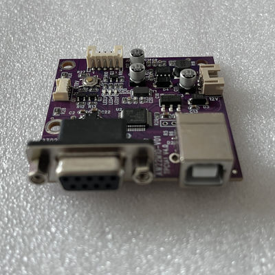 3M Touch Screen Controller Board Purple High Performance Voor gamen