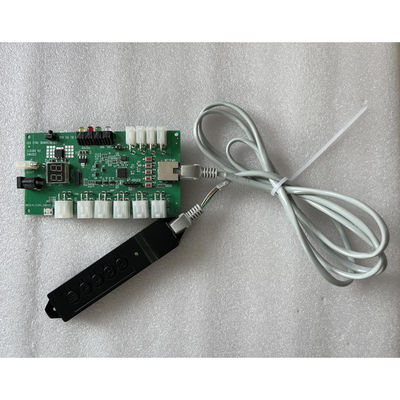 Gaming Led Lights Button Controller Pcb board Groen