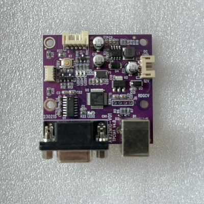 3M Touch Screen Controller Board Purple High Performance Voor gamen