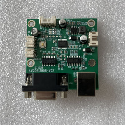 Groen 3M capacitieve touchscreen controller board voor gaming