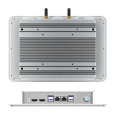 10.1 inch 1920*1200 All In One Touch Screen voor Windows en Linux 300cd/M2 16.7M