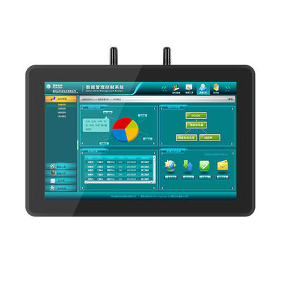 HD1920*1080 All In One PC Touch Screen 11,6 inch met Windows OS