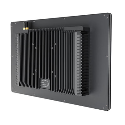 Zwart HD1920*1080 Industrial Capacitive Touch Screen All In One 13,3 inch met Window OS