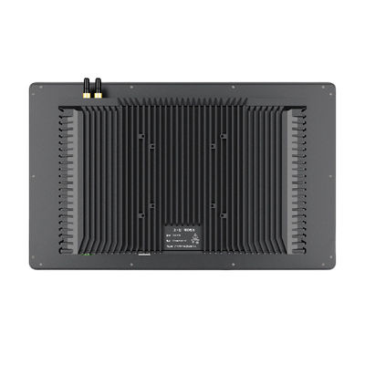 15.6" waterdicht All In One Computer Touchscreen 1920×1080 FHD Wand gemonteerd