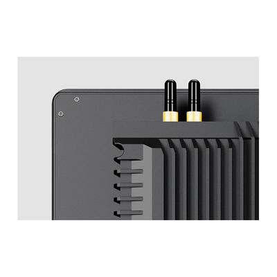 15.6" waterdicht All In One Computer Touchscreen 1920×1080 FHD Wand gemonteerd