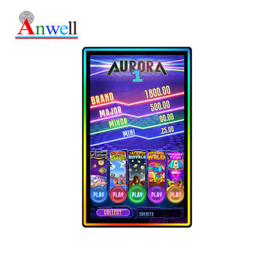Hoge de Machine van de Terugkeerarcade Geschoolde Spelpcb AURORA1/2/3/5 Multivideospelletjesraad 5 in 1
