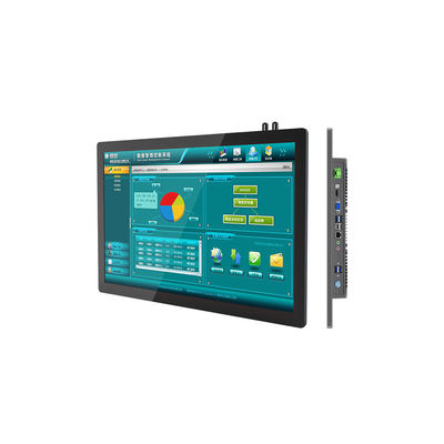 All-in-one touchscreen 1920×1080 FHD 18,5" waterdicht zakelijk industrieel gebruikt