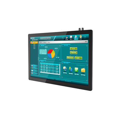 All-in-one touchscreen 1920×1080 FHD 18,5" waterdicht zakelijk industrieel gebruikt