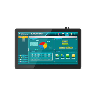 All-in-one touchscreen 1920×1080 FHD 18,5" waterdicht zakelijk industrieel gebruikt
