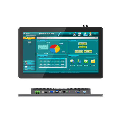 All-in-one touchscreen 1920×1080 FHD 18,5" waterdicht zakelijk industrieel gebruikt