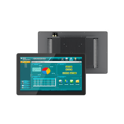 All-in-one touchscreen 1920×1080 FHD 18,5" waterdicht zakelijk industrieel gebruikt