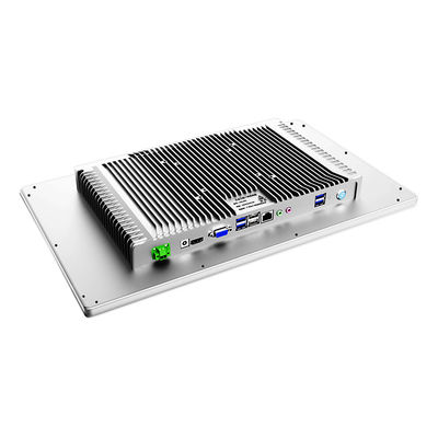 Wandmontage All-in-One Computers Aanraakscherm 1920×1080 FHD All-in-One PC 18.5"