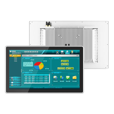 Wandmontage All-in-One Computers Aanraakscherm 1920×1080 FHD All-in-One PC 18.5"