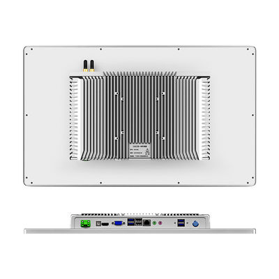 1920×1080 FHD All In One PC Touch Screen 21,5" Waterdicht Bedrijf Industrieel Gebruikt Wandgebouwd