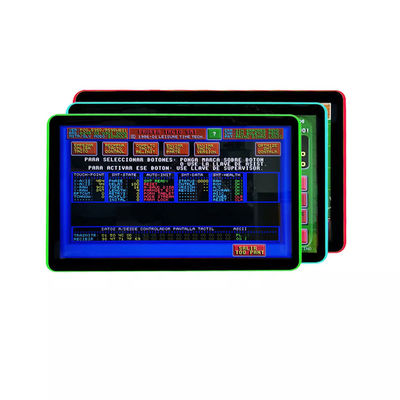 23.8 inch met 5 ms PCAP geprojecteerde capacitieve touchscreen monitor voor POG/IGS