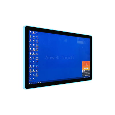 23.8 inch met 5 ms PCAP geprojecteerde capacitieve touchscreen monitor voor POG/IGS