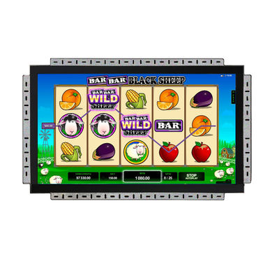 27 Gaming Touchscreen Monitor Met 5ms Reactietijd 144Hz Vernieuwingssnelheid En Infrarood Touch