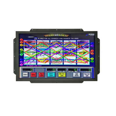 1920x1080 10 Touch Point Gaming Touch Screen Monitor 23.8'' 5ms Reactietijd