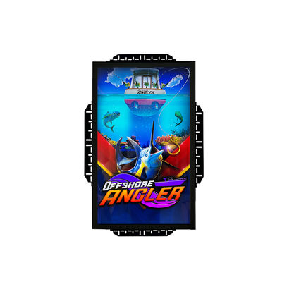 32 inch 10 punten 1920x1080 HD touchscreen gaming monitor voor meeslepend FIRELINK gaming