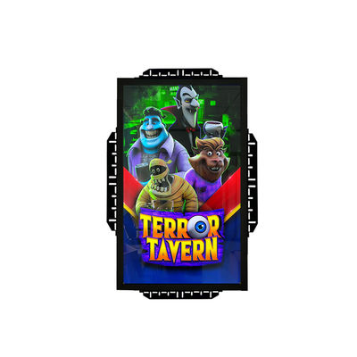 Infrarood 10-punts touch gaming touchscreen 43 inch 144Hz refresh rate