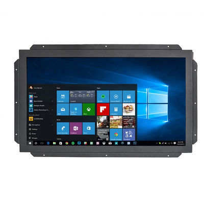 55 inch Ultra Responsive 5ms Infrarood Game Machine Monitor Touchscreen Met een perfecte 10-punts precisie