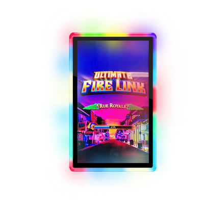 400 Nits Gaming Touchscreen Monitor met Schramvast Side Edge LED Bezel en 5 ms Reactietijd